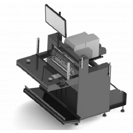FLG סדרת Bagger